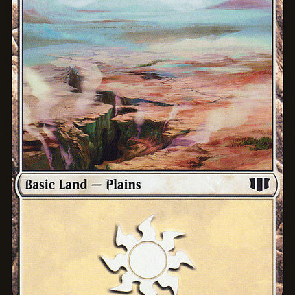 Plains (319) [Commander 2014]