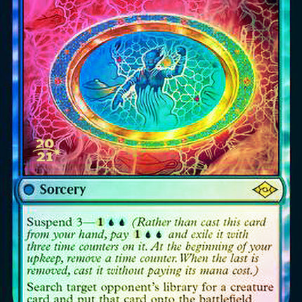 Inevitable Betrayal [Modern Horizons 2 Prerelease Promos]