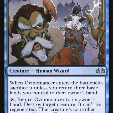 Ovinomancer [Dominaria Remastered]