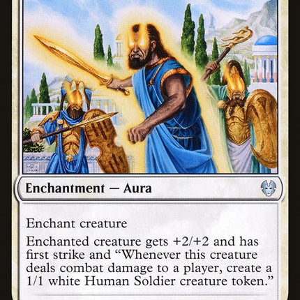 Commanding Presence [Theros Beyond Death]