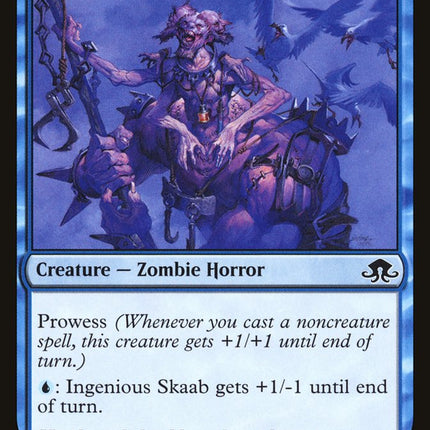 Ingenious Skaab [Eldritch Moon]