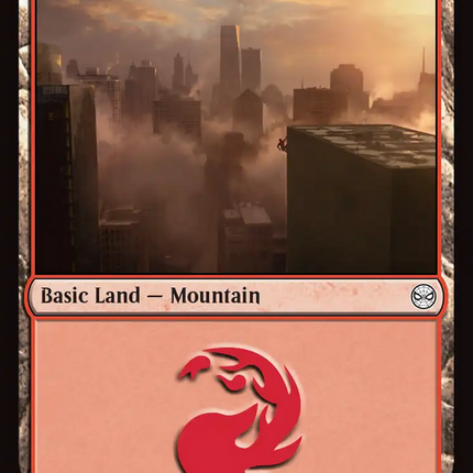 Mountain (0197) [Marvel's Spider-Man]