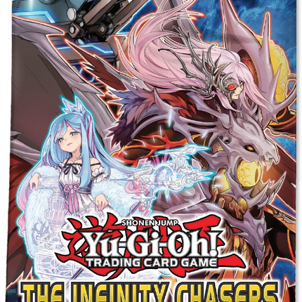 The Infinity Chasers - Booster Box (1st Edition)