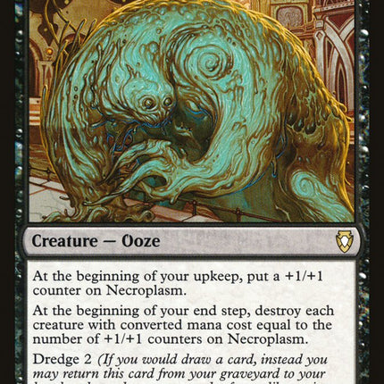 Necroplasm [Commander Anthology Volume II]