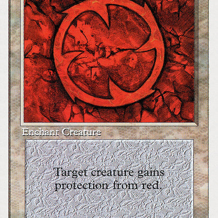 Red Ward [Summer Magic / Edgar]