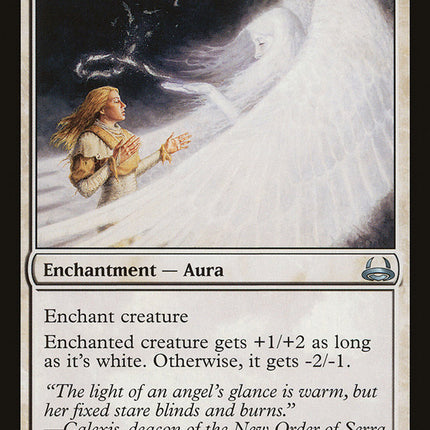 Serra's Boon [Duel Decks: Divine vs. Demonic]