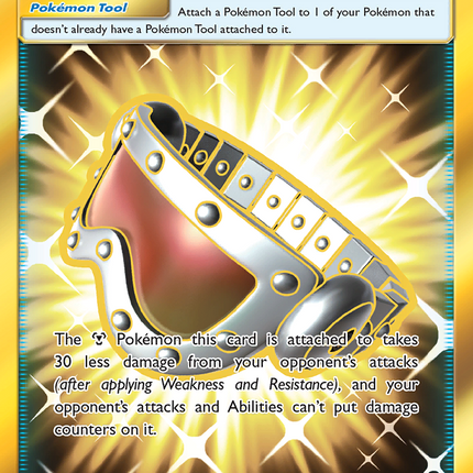 Metal Goggles (195/181) [Sun & Moon: Team Up]
