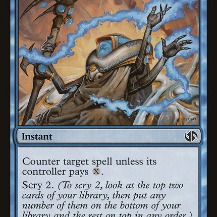 Condescend [Duel Decks: Jace vs. Chandra]