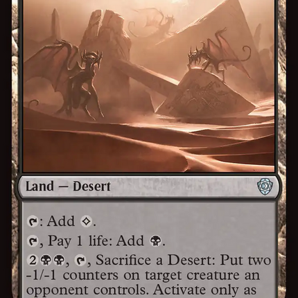 Ifnir Deadlands [Lorwyn Eclipsed Commander]