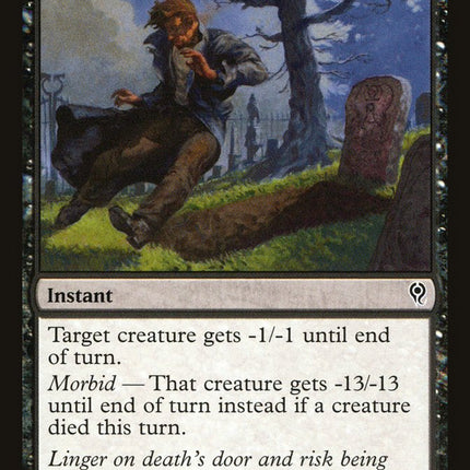 Tragic Slip [Duel Decks: Jace vs. Vraska]