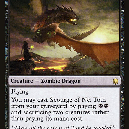 Scourge of Nel Toth [Commander Anthology]