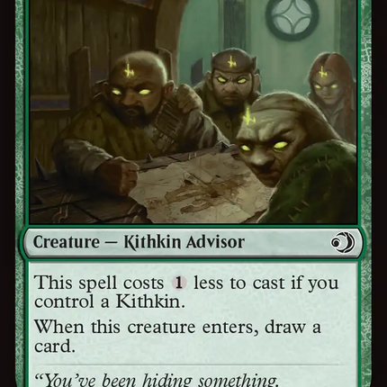 Mistmeadow Council [Lorwyn Eclipsed]