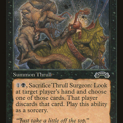 Thrull Surgeon [Exodus]