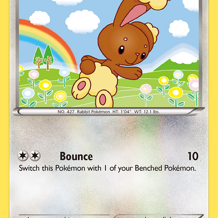 Buneary (84/106) [XY: Flashfire]