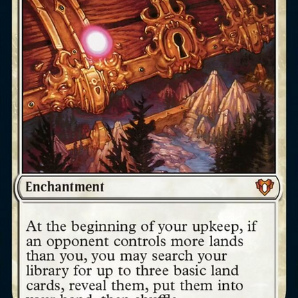 Land Tax [Commander Masters]