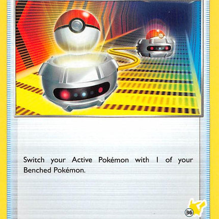Switch (183/202) (Pikachu Stamp #36) [Battle Academy 2022]