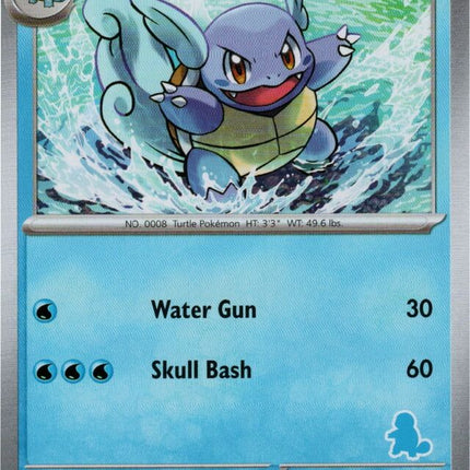 Wartortle [My First Battle]