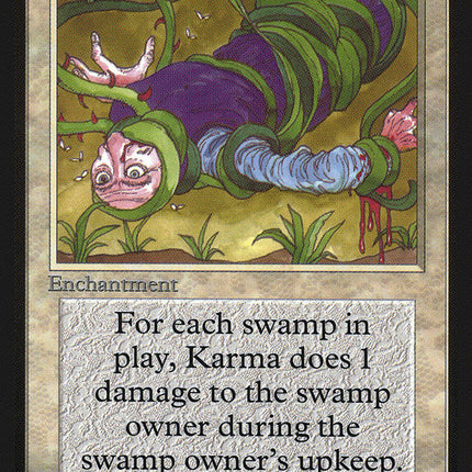 Karma [Collectors' Edition]