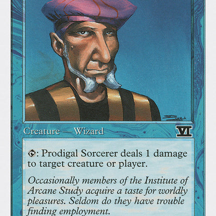 Prodigal Sorcerer [Battle Royale]