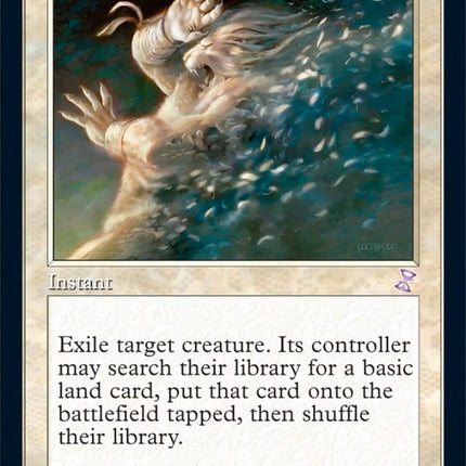 Path to Exile (Timeshifted) [Time Spiral Remastered]
