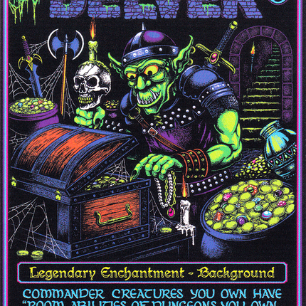 Dungeon Delver [Secret Lair Drop Series]