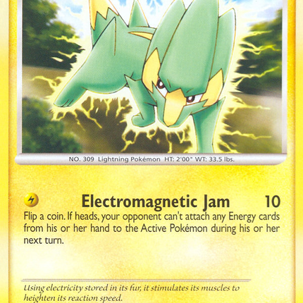 Electrike (81/123) [Diamond & Pearl: Mysterious Treasures]
