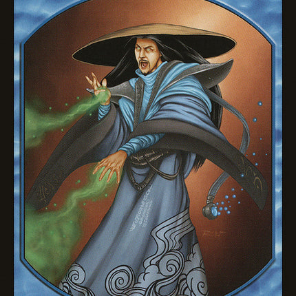 Mana Leak [Magic Player Rewards 2005]