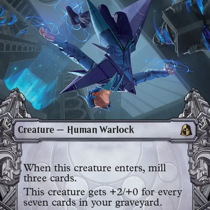 Dark Matter Manipulator (Showcase) [Reality Fracture]