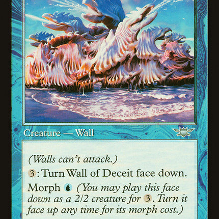 Wall of Deceit [Legions]