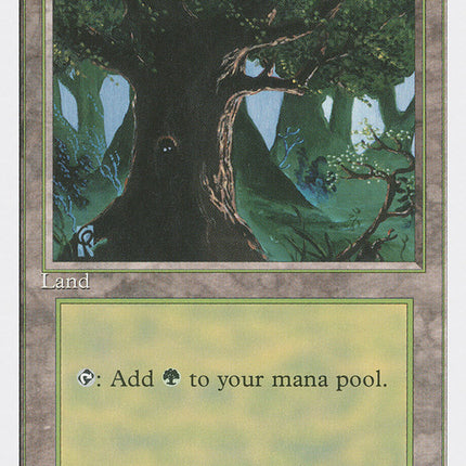 Forest (Eyes in Tree) [Fourth Edition]