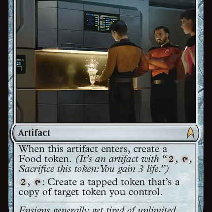 Replicator [Star Trek]