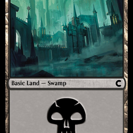 Swamp (0265) [Ravnica: Clue Edition]