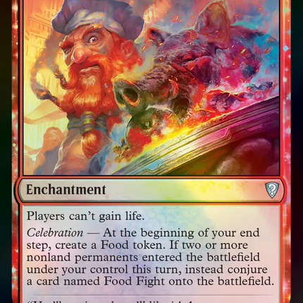 Overcooked [Mystery Booster: Commander Edition]