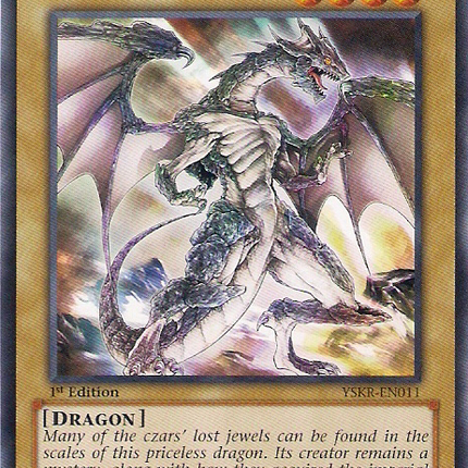 Alexandrite Dragon [YSKR-EN011] Common