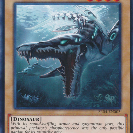 Megalosmasher X [SR04-EN003] Common