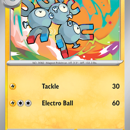 Magneton (064/197) [Scarlet & Violet: Obsidian Flames]