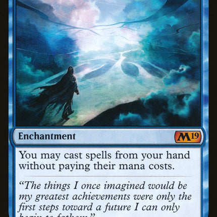Omniscience [Core Set 2019]