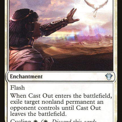 Cast Out [Commander 2020]