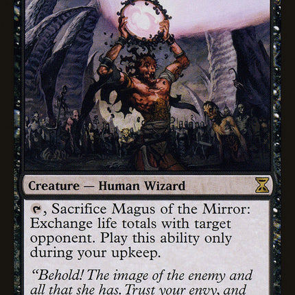 Magus of the Mirror [Time Spiral]