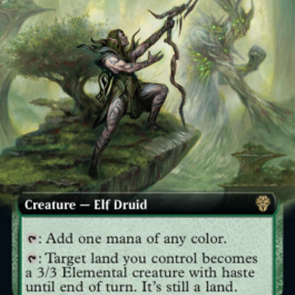 Llanowar Loamspeaker (Buy-A-Box) [Dominaria United]