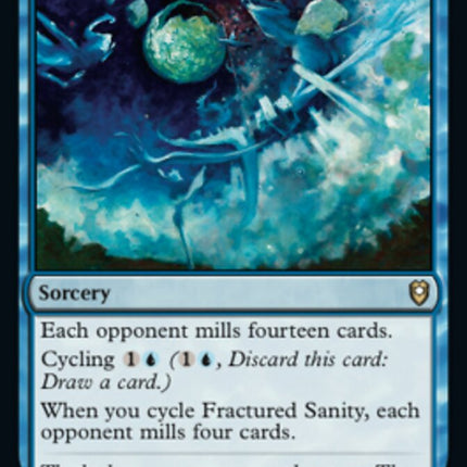 Fractured Sanity [Commander Legends: Battle for Baldur's Gate]