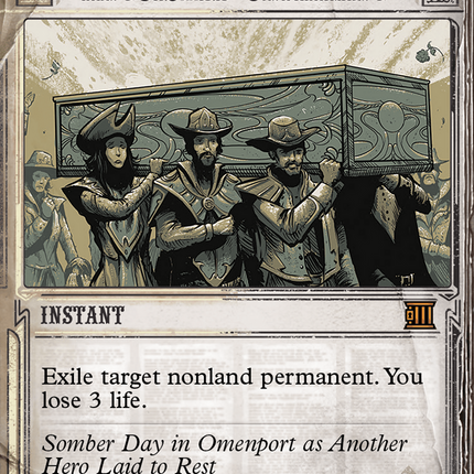 Anguished Unmaking [Outlaws of Thunder Junction: Breaking News]