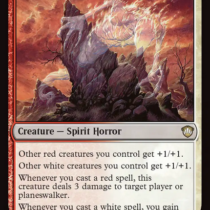 Balefire Liege [Secrets of Strixhaven Commander]