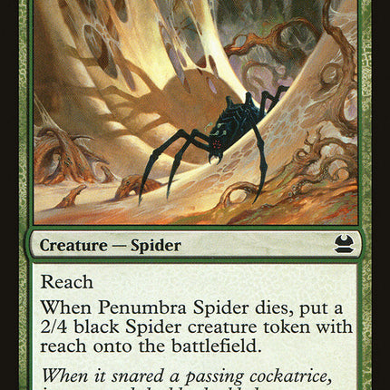 Penumbra Spider [Modern Masters]