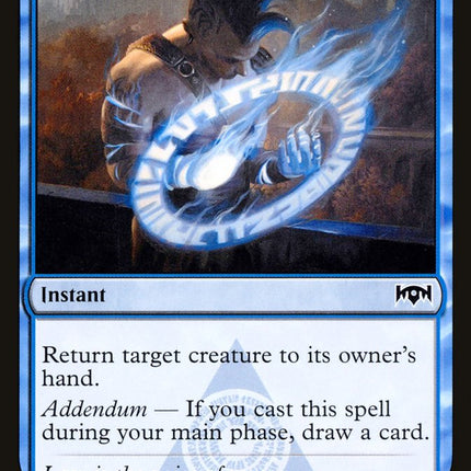 Arrester's Admonition [Ravnica Allegiance]