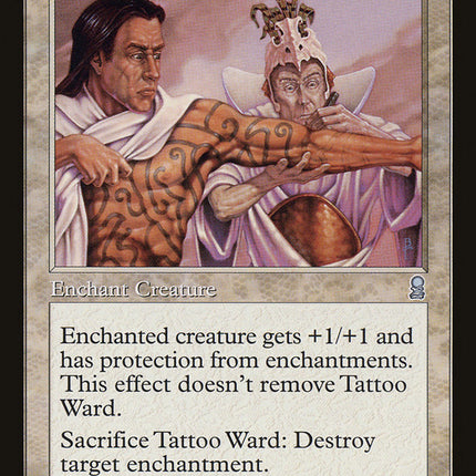 Tattoo Ward [Odyssey]