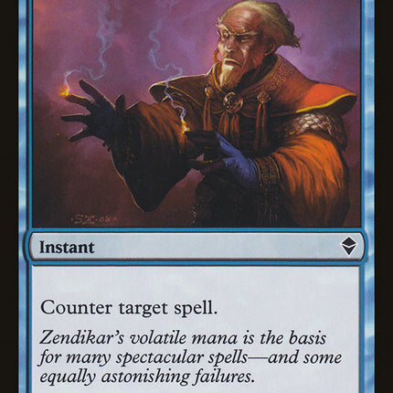 Cancel [Zendikar]