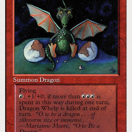 Dragon Whelp [Summer Magic / Edgar]
