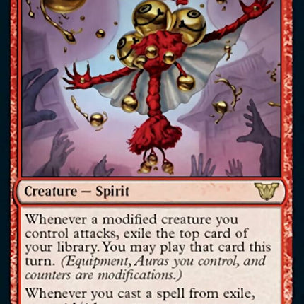 Kami of Celebration [Kamigawa: Neon Dynasty Commander]