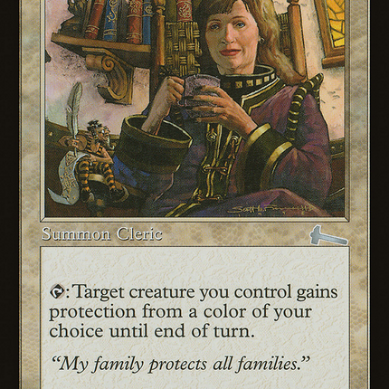 Mother of Runes (ULG) [The List]
